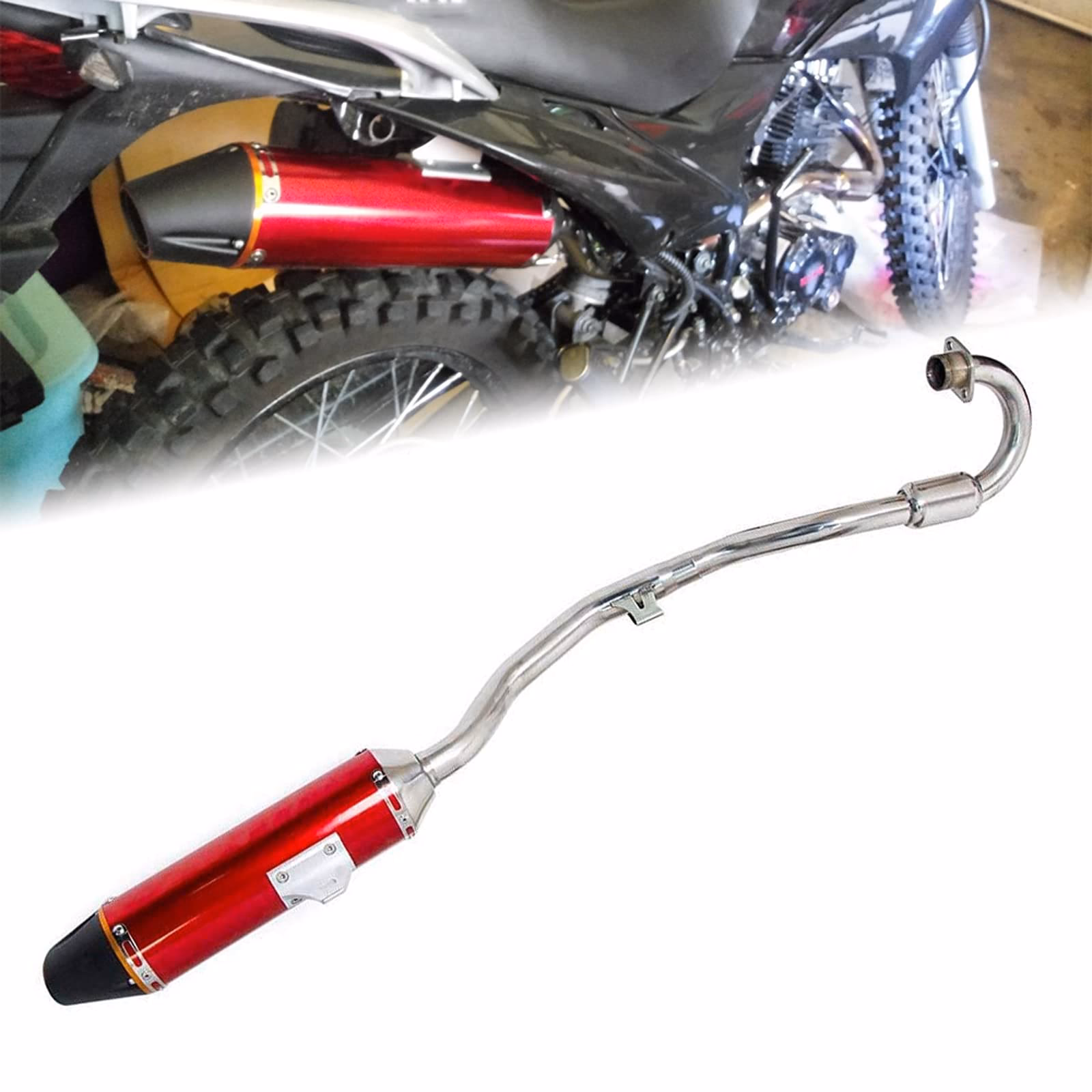 ¿Qué accesorios ofrece Unobike para escapes?