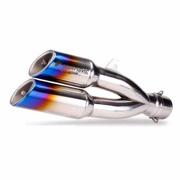 ¿Cuáles son las mejores marcas de escapes para moto?