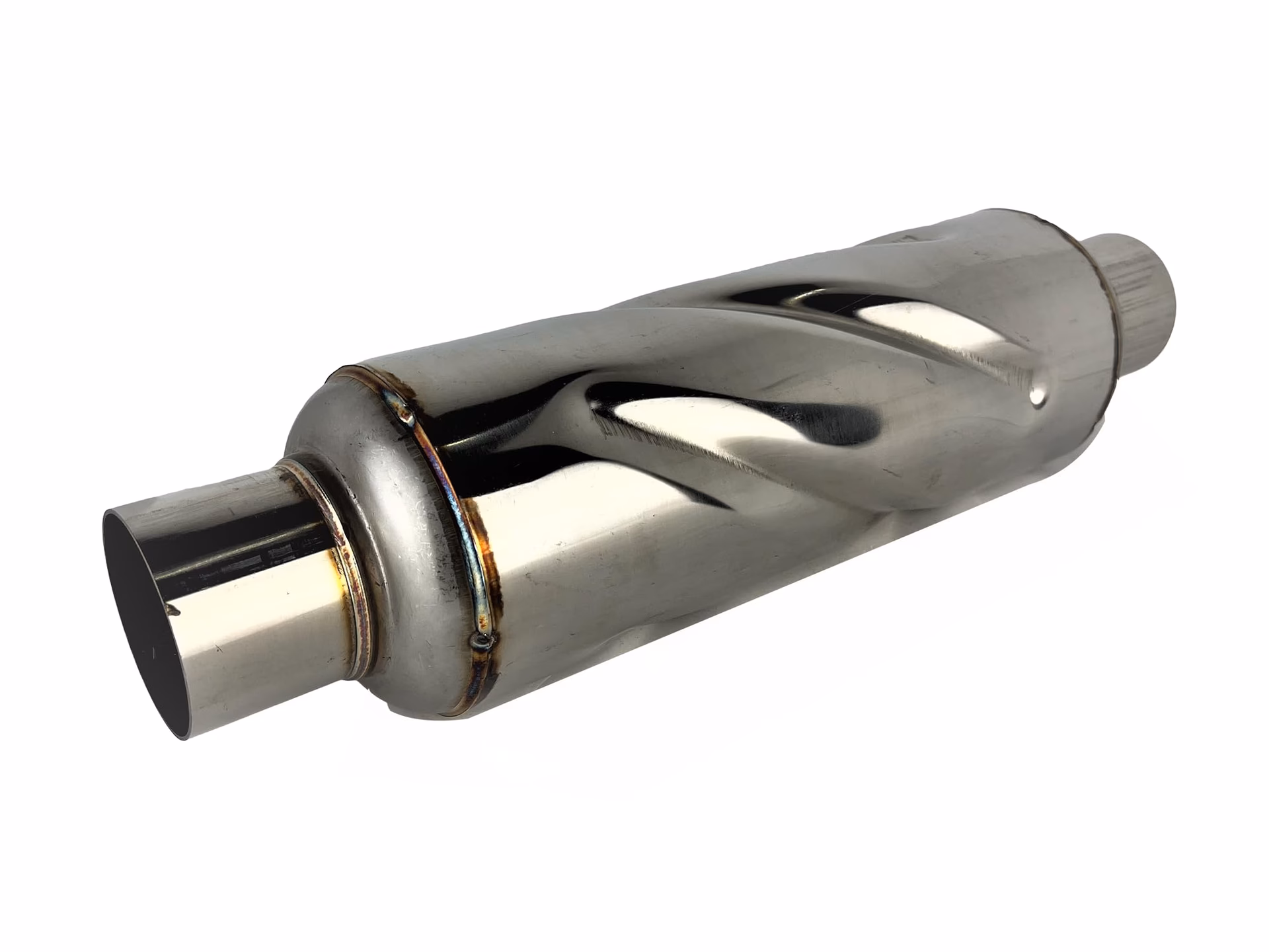 ¿Dónde se fabrican los turbocargadores de escape?