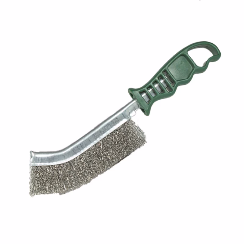 ¿Qué es un escobillero acero inoxidable?