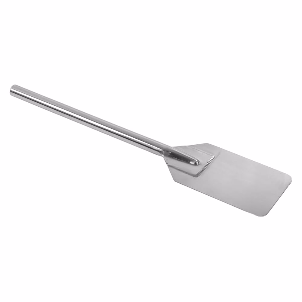 ¿Qué es mejor una espátula de madera o de silicona?