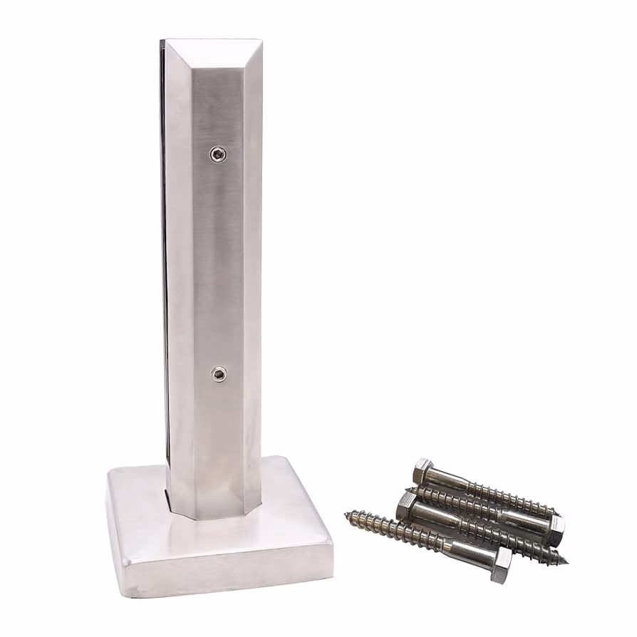 ¿Qué es una espita de acero inoxidable?