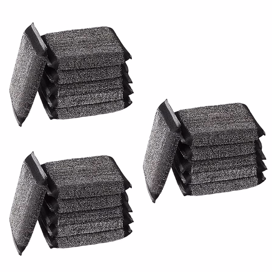 ¿Qué es el hierro esponja?