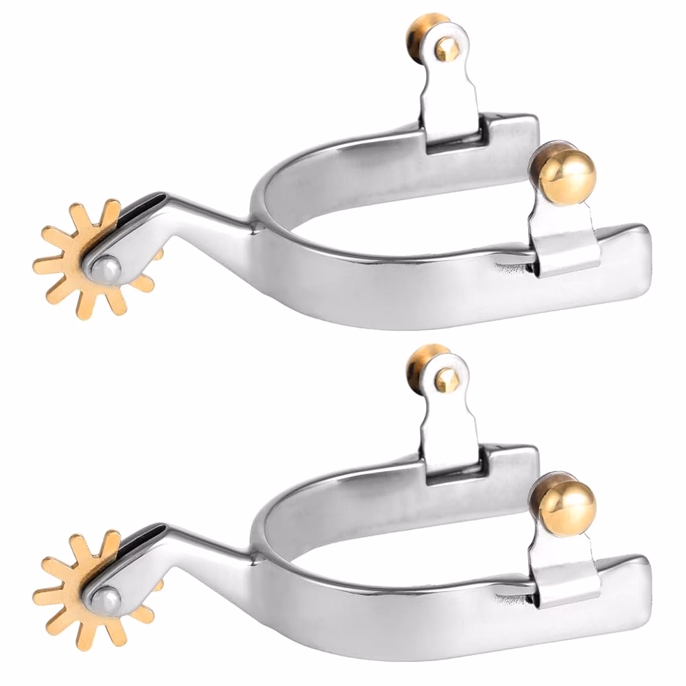 ¿Cómo están hechas las espuelas?