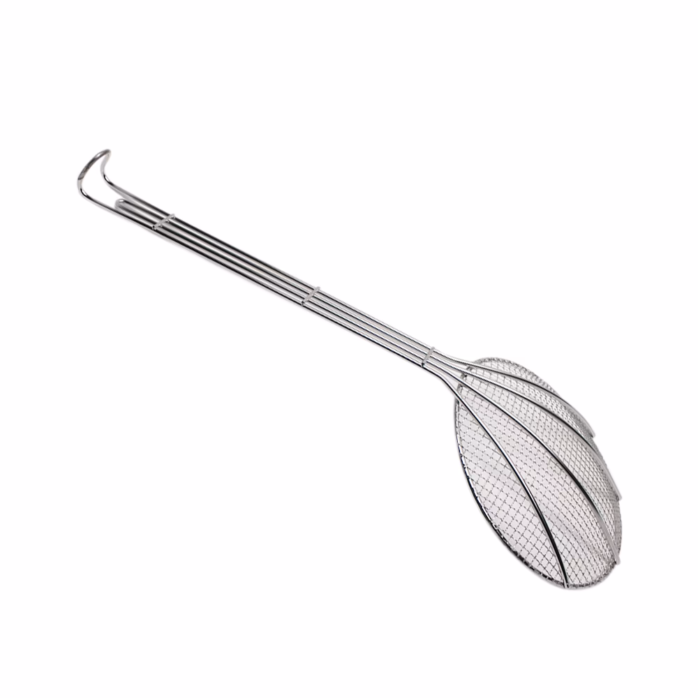 ¿Para qué se utiliza una espumadera?