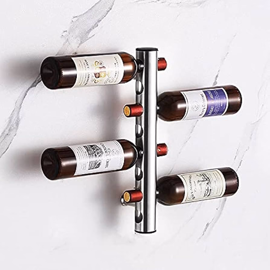 ¿Cómo personalizar una estantería para vinos?