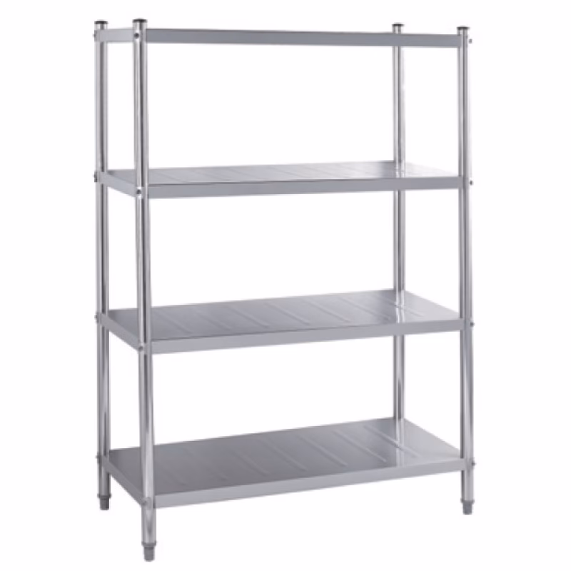 ¿Cuáles son los diferentes tipos de estanterías?