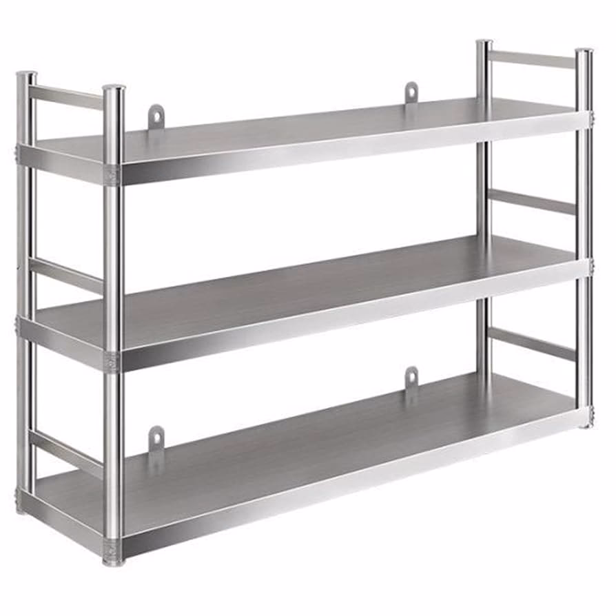 ¿Dónde puedo comprar estantes metálicas?