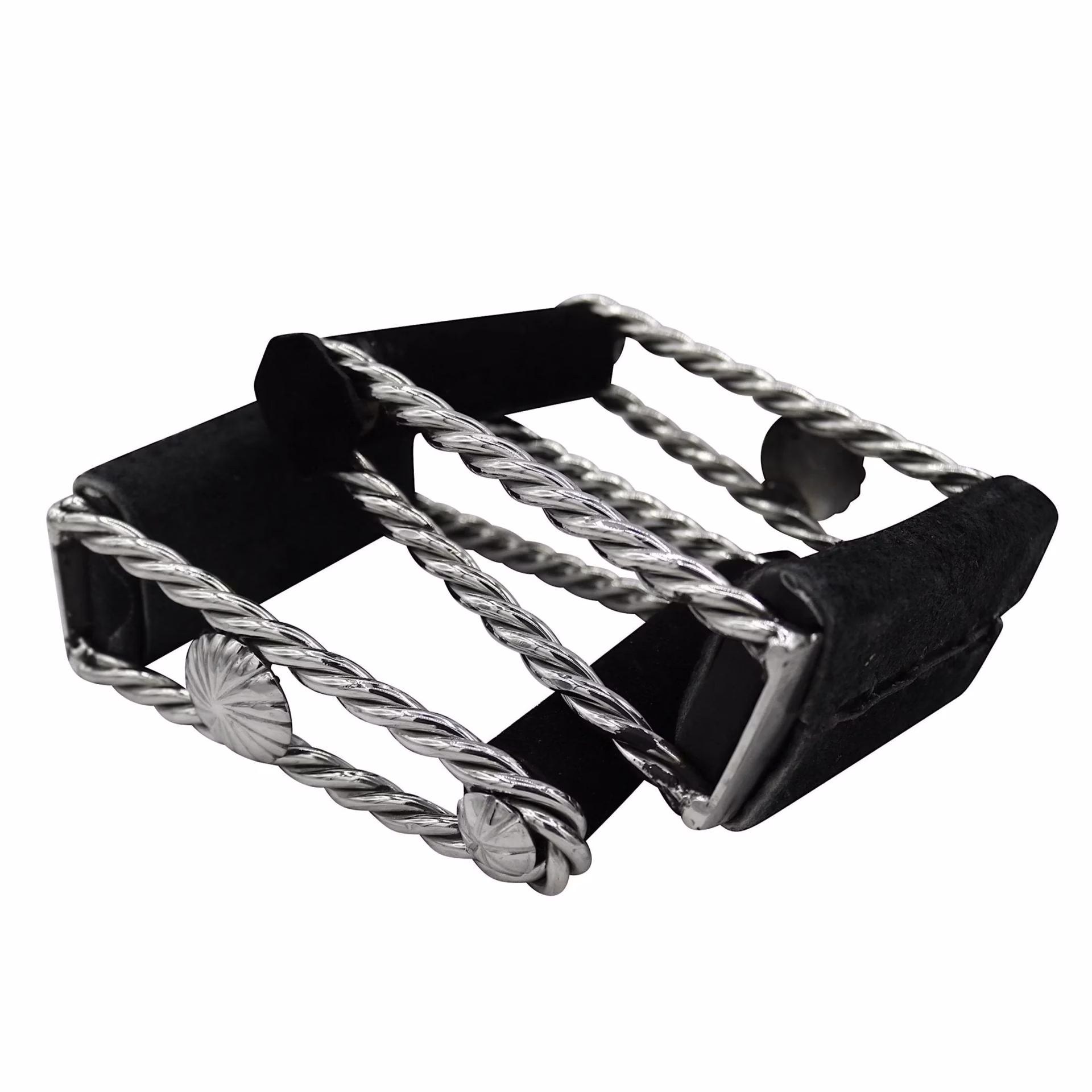 ¿Cuáles son los modelos de estribos inoxidables?