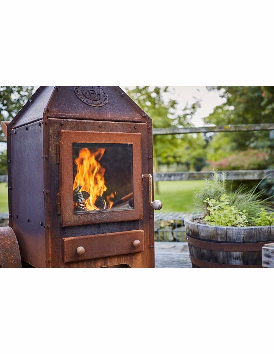 ¿Cuánto cuesta una estufa de leña?