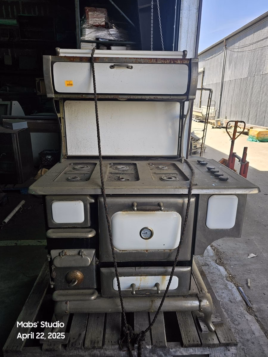 ¿Cuáles son los diferentes tipos de estufas de leña rústicos?