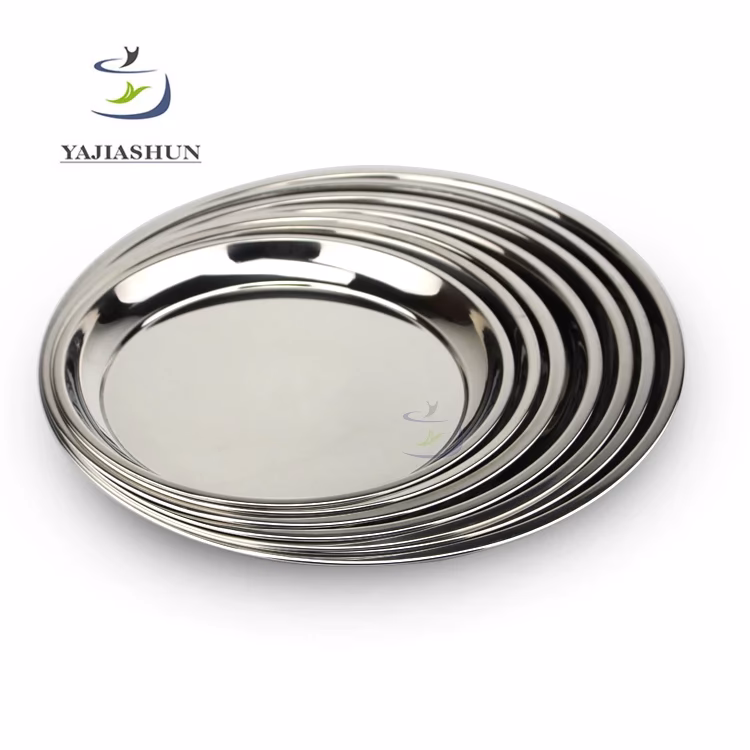 ¿Qué son las platinas de acero inoxidable?