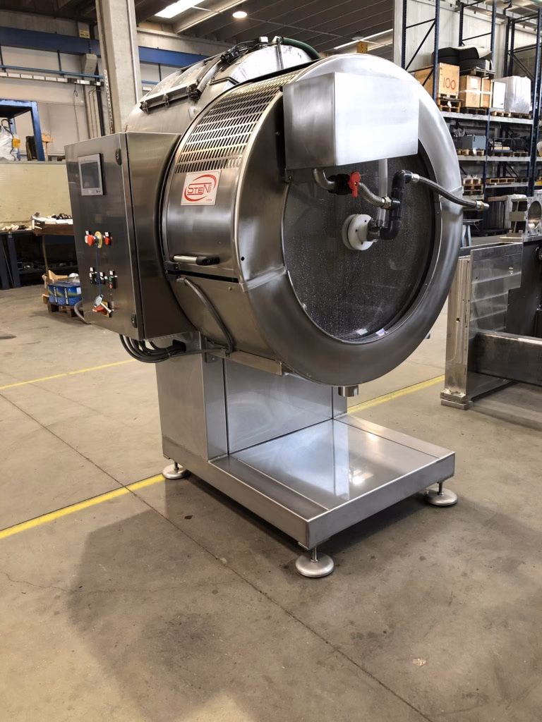 ¿Cuánto cuesta un tambor de acero inoxidable?