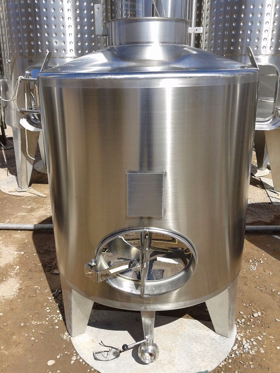 ¿Cuáles son los diferentes tipos de tanques?