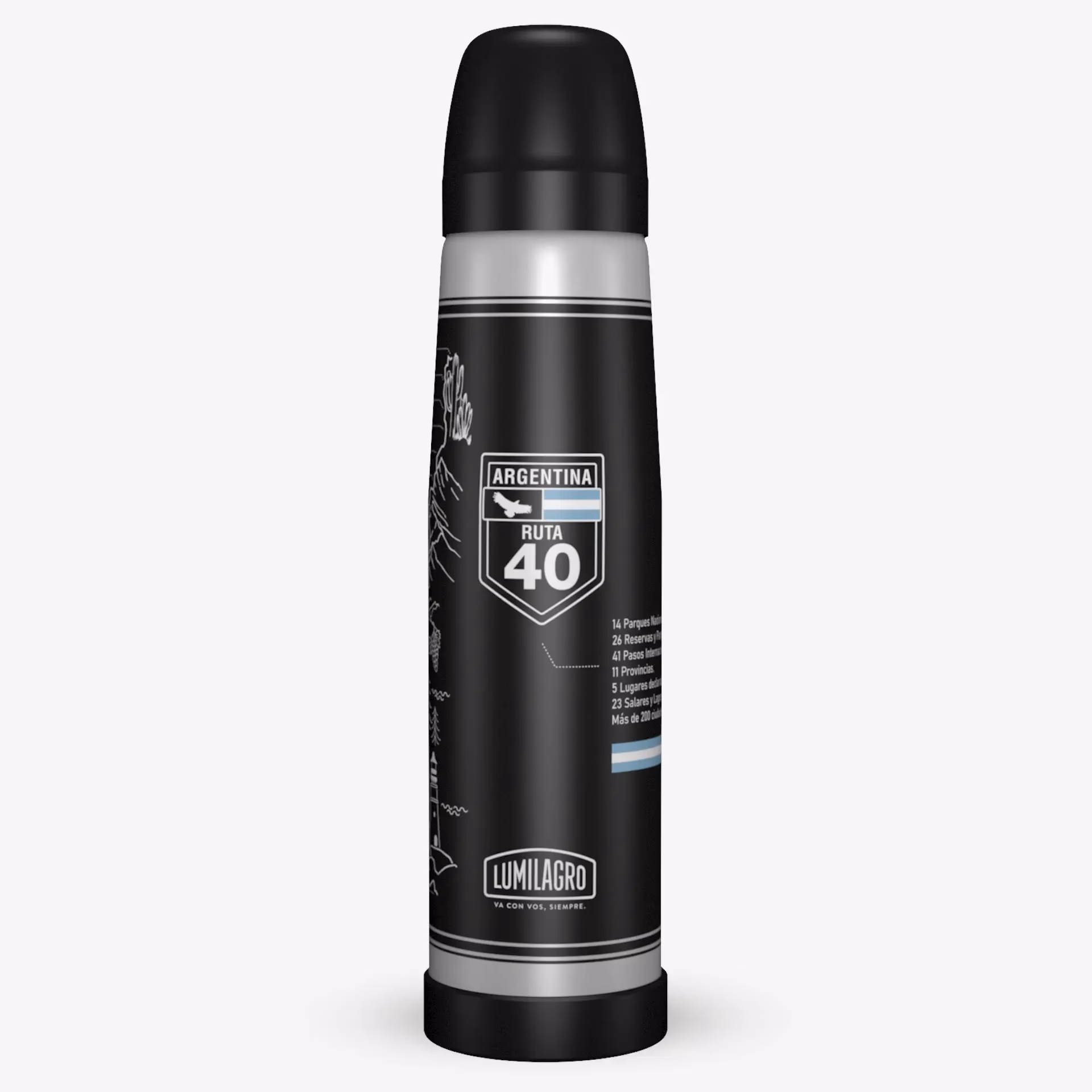 ¿Cuál es el mejor termo acero inoxidable?