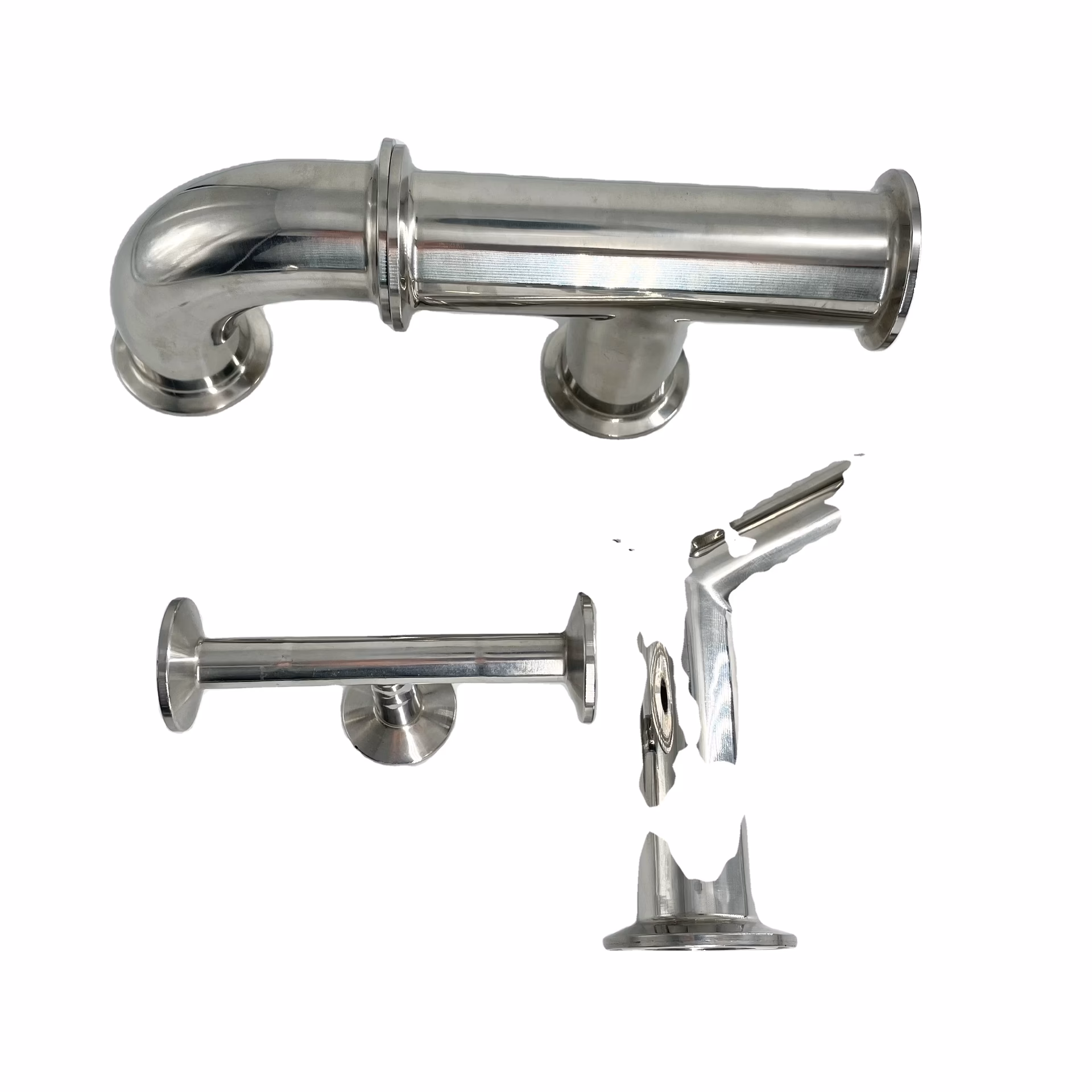 ¿Qué es la fabricación de codos en acero?