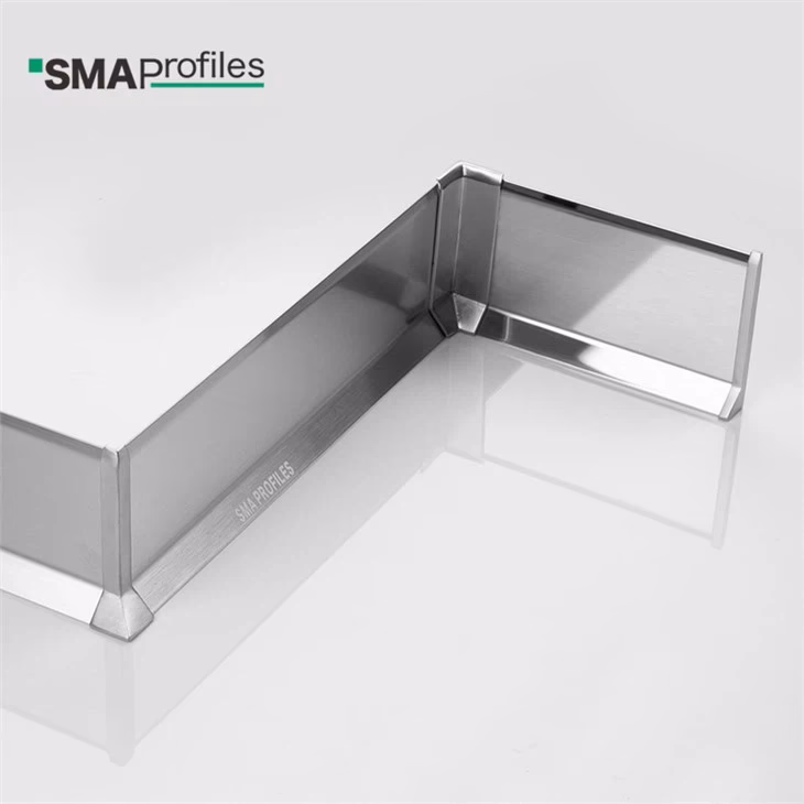 ¿Cuáles son los diferentes materiales para la fabricación de zócalos?