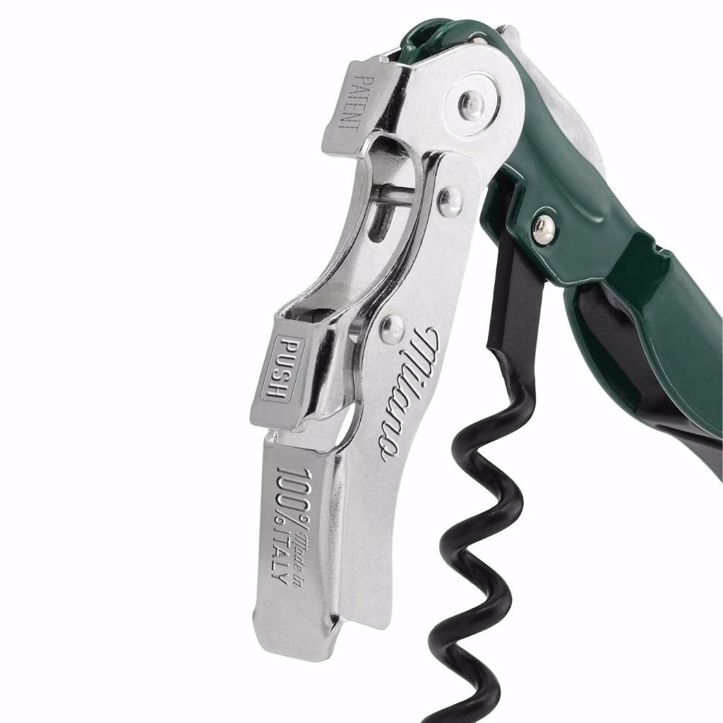 ¿Cómo se fabrican los sacacorchos?