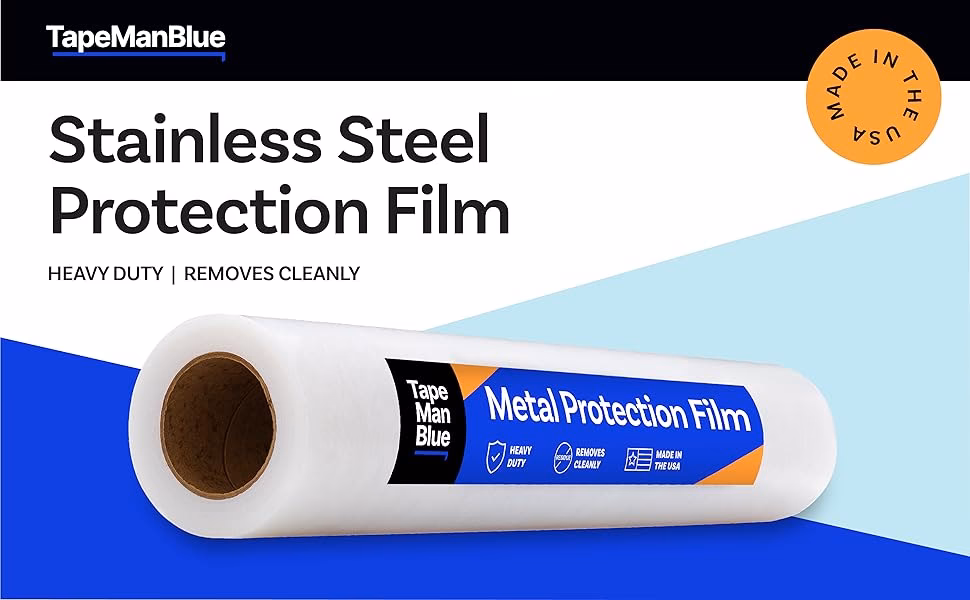 ¿Qué películas protectoras ofrece coefilm para metales?