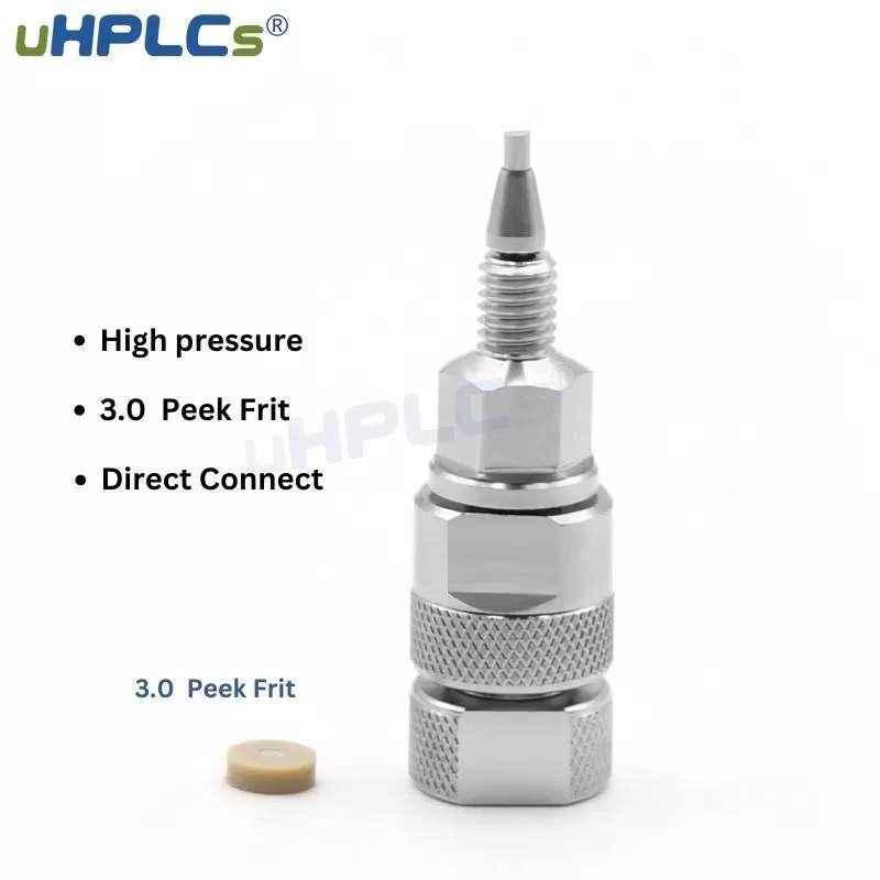 ¿Cómo limpiar un filtro HPLC?