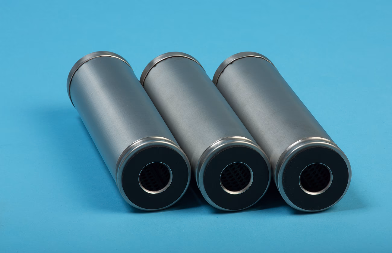 ¿Cuál es el mejor medio de filtración para cartuchos?