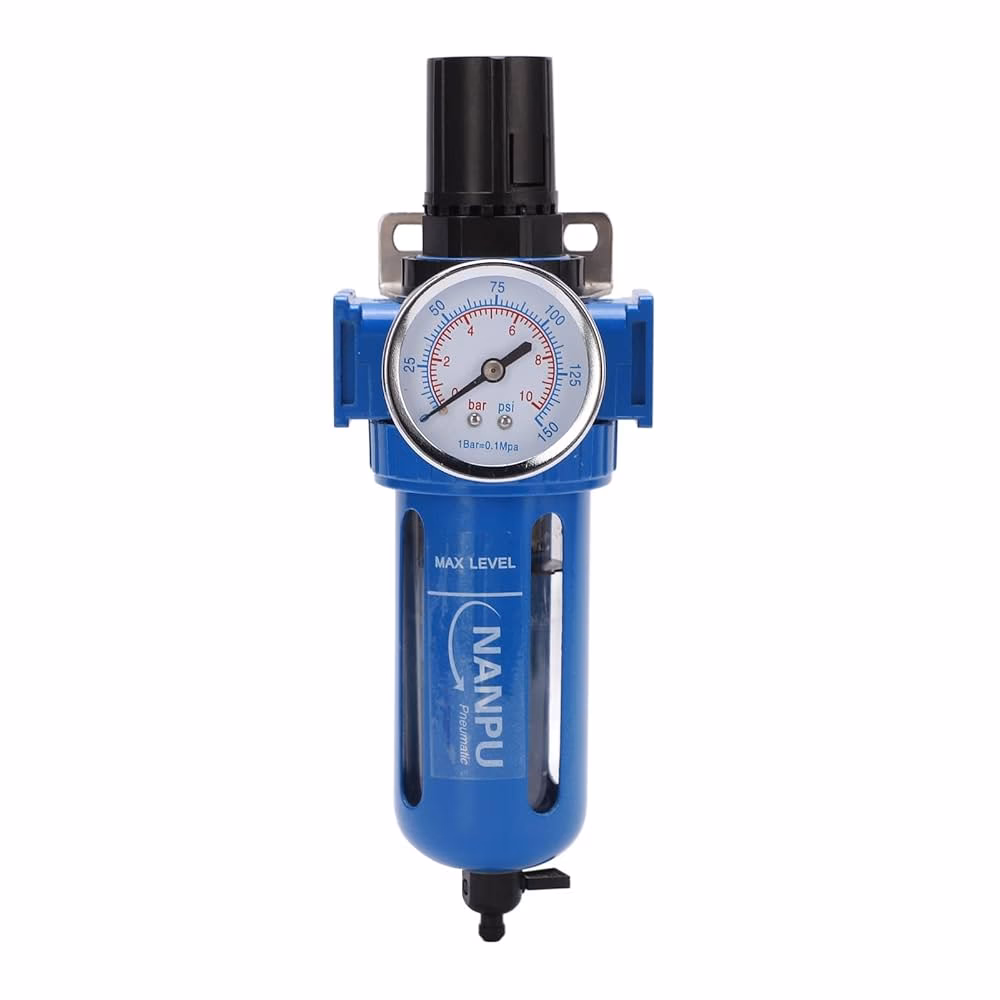 ¿Qué ofrecen los filtros reguladores MS-B?