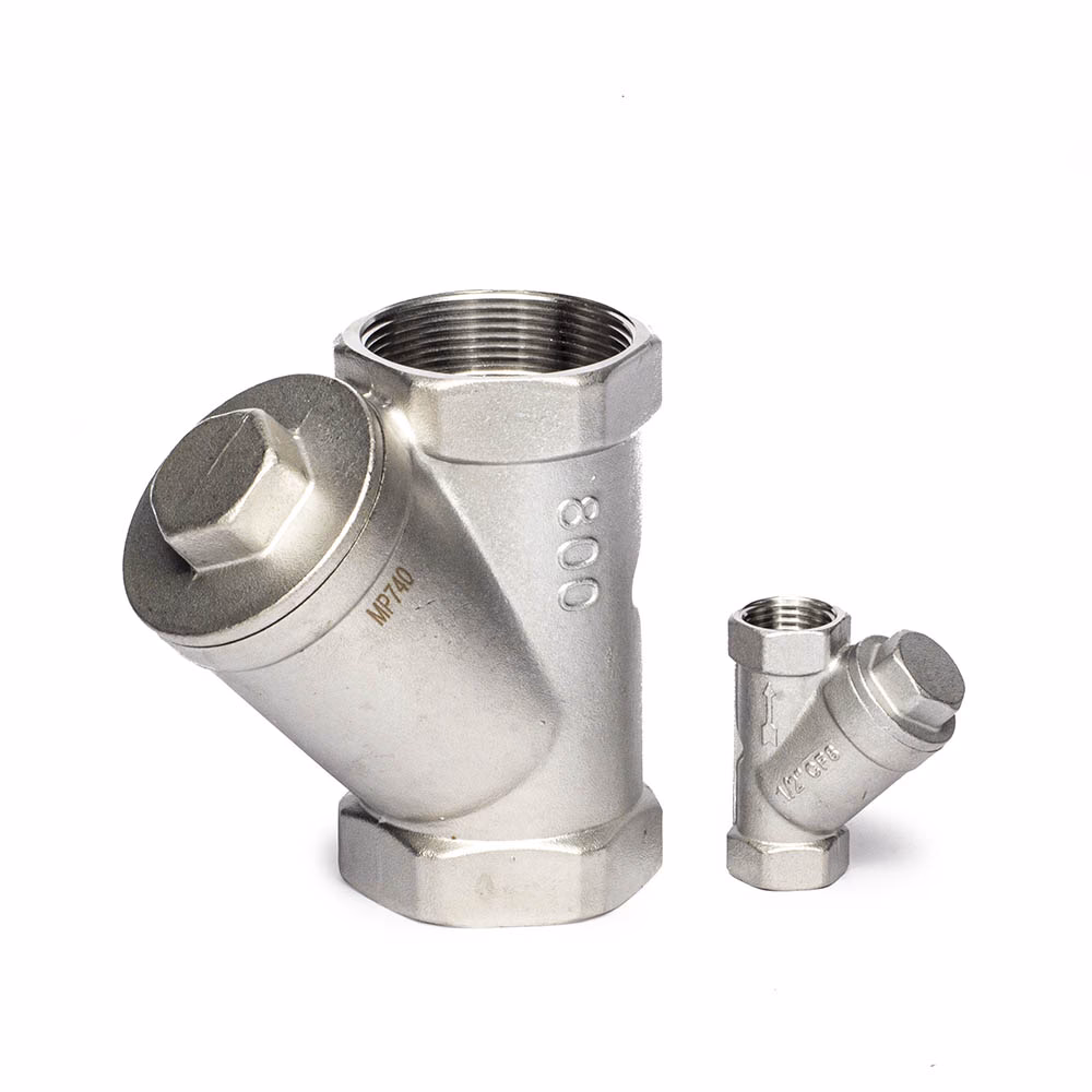 ¿Qué son los filtros con rosca?