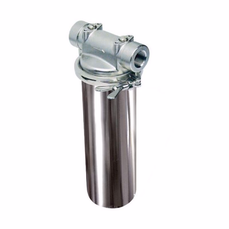 ¿Qué es un filtro multicartucho?