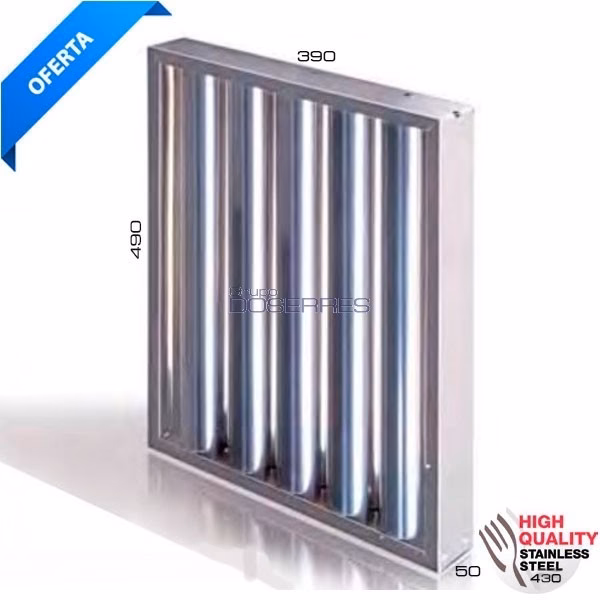 ¿Qué es un filtro de Lamas?