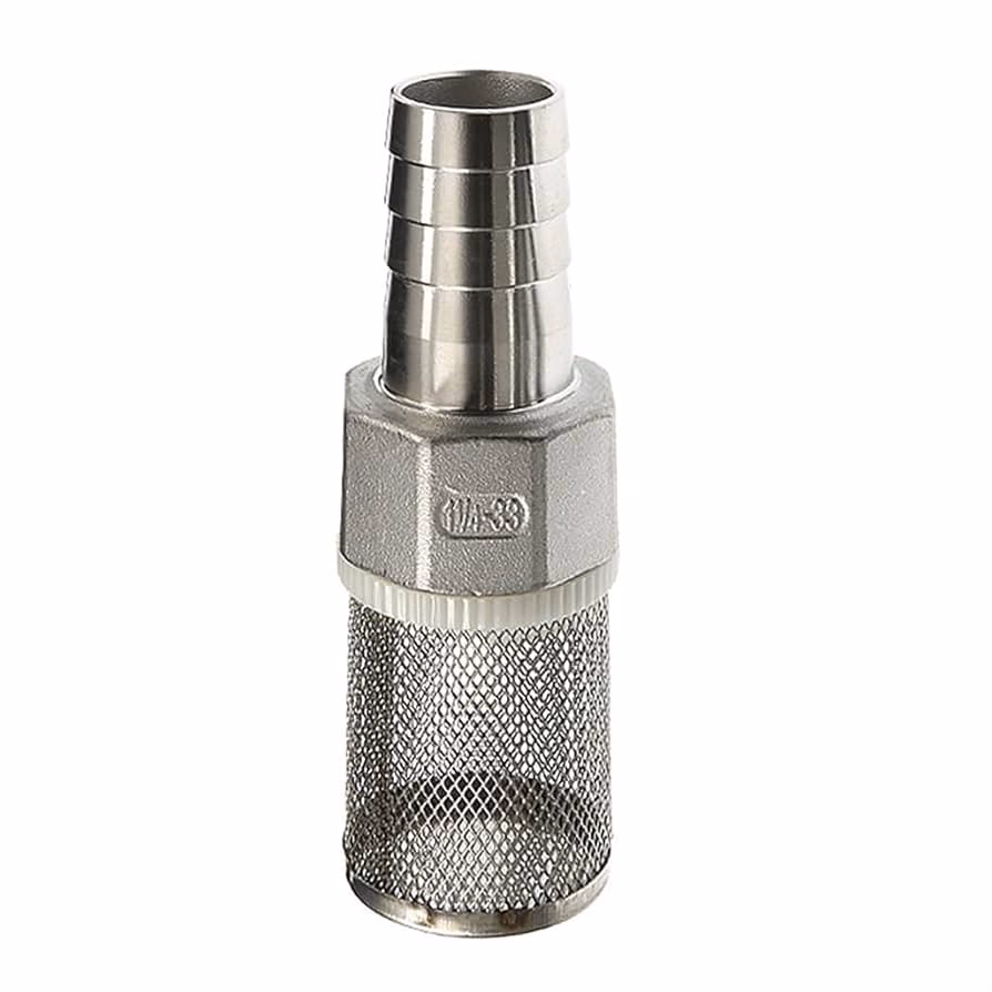 ¿Qué tipo de conexión tienen los filtros en línea?