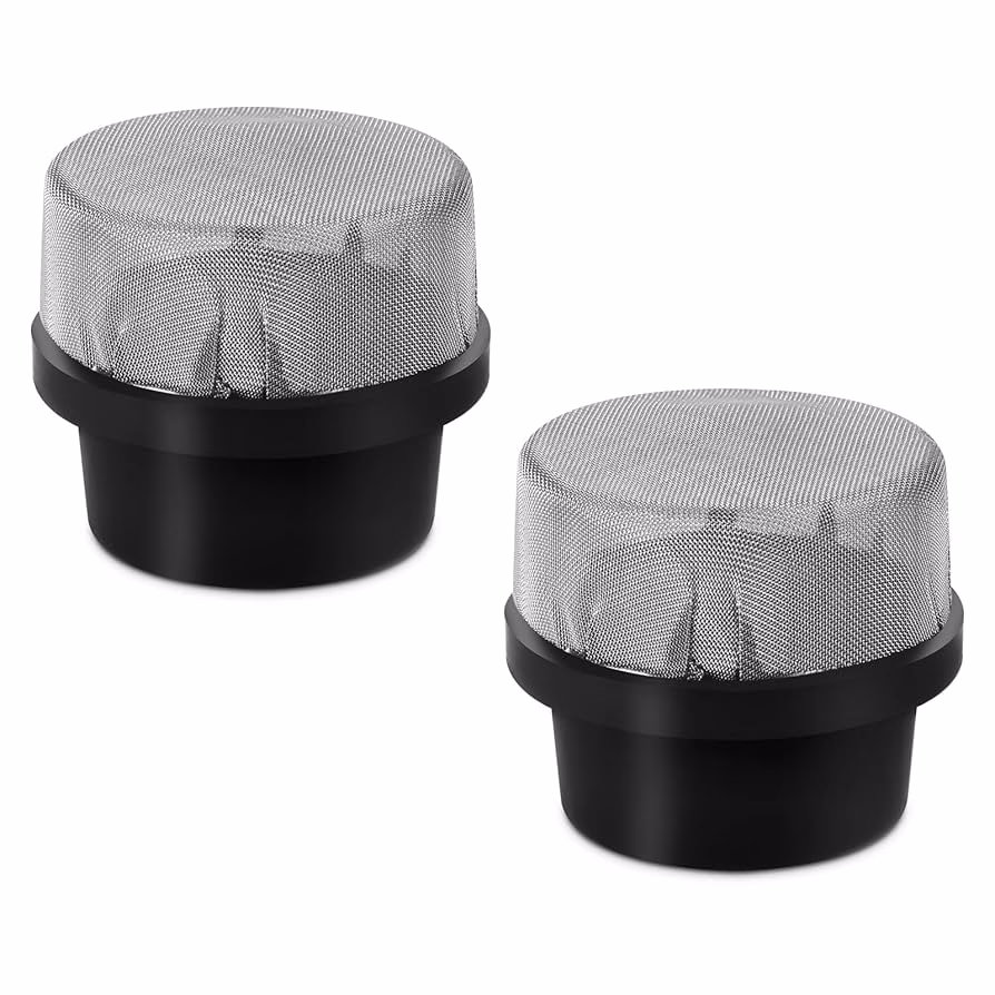 ¿Cuántos HP tiene un filtro de pileta?