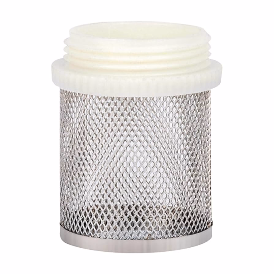 ¿Qué es un filtro de acero inoxidable 316?