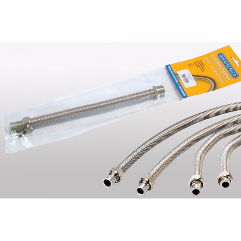 ¿Cuál es la presión máxima de un tubo de acero inoxidable?