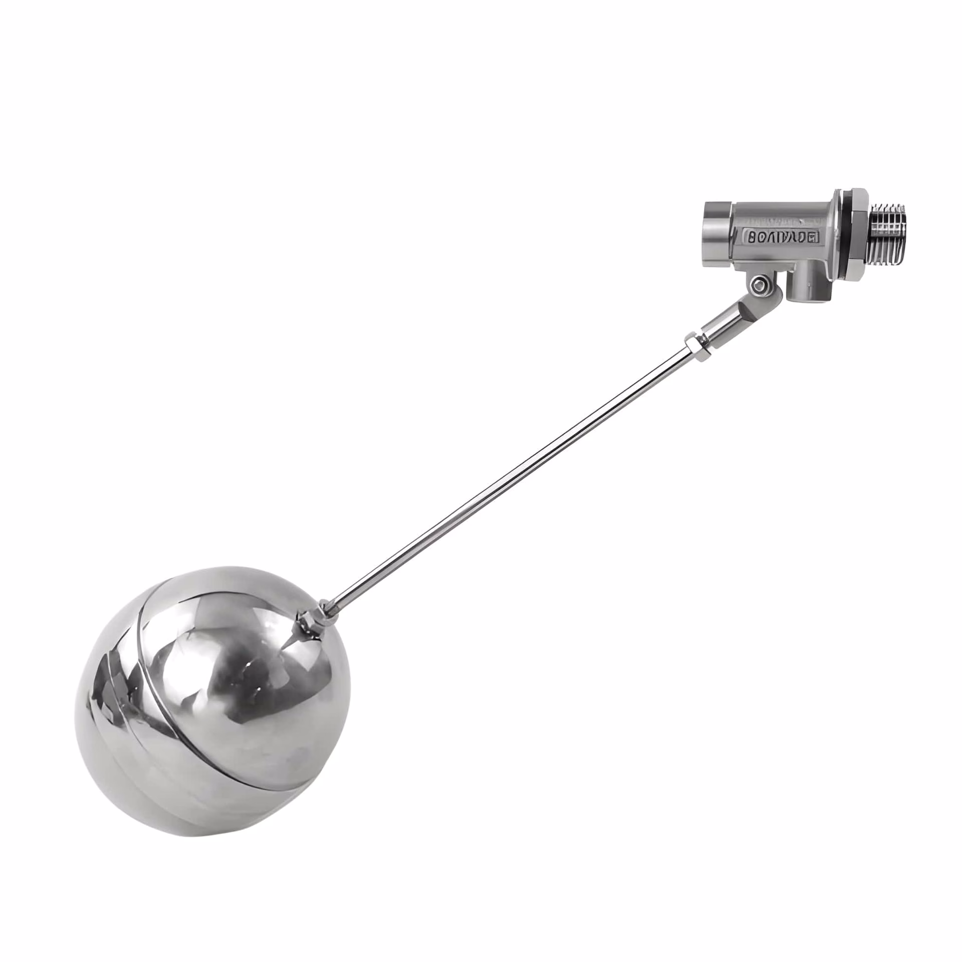 ¿Cuántos psig soporta un flotador de acero inoxidable?