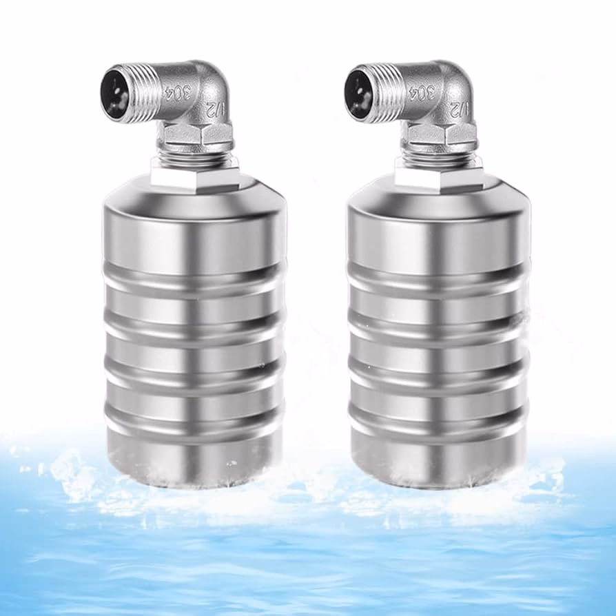 ¿Cómo funciona un flotante de agua?