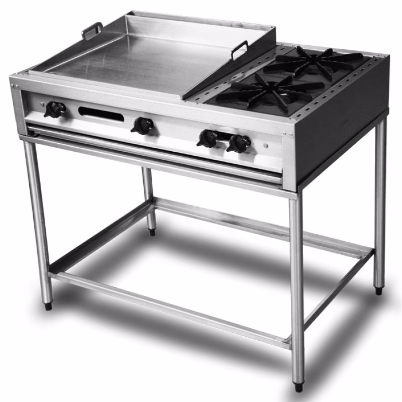 ¿Qué es el fuego de acero inoxidable?