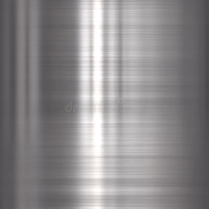 ¿Cuál es el espesor del acero inoxidable?