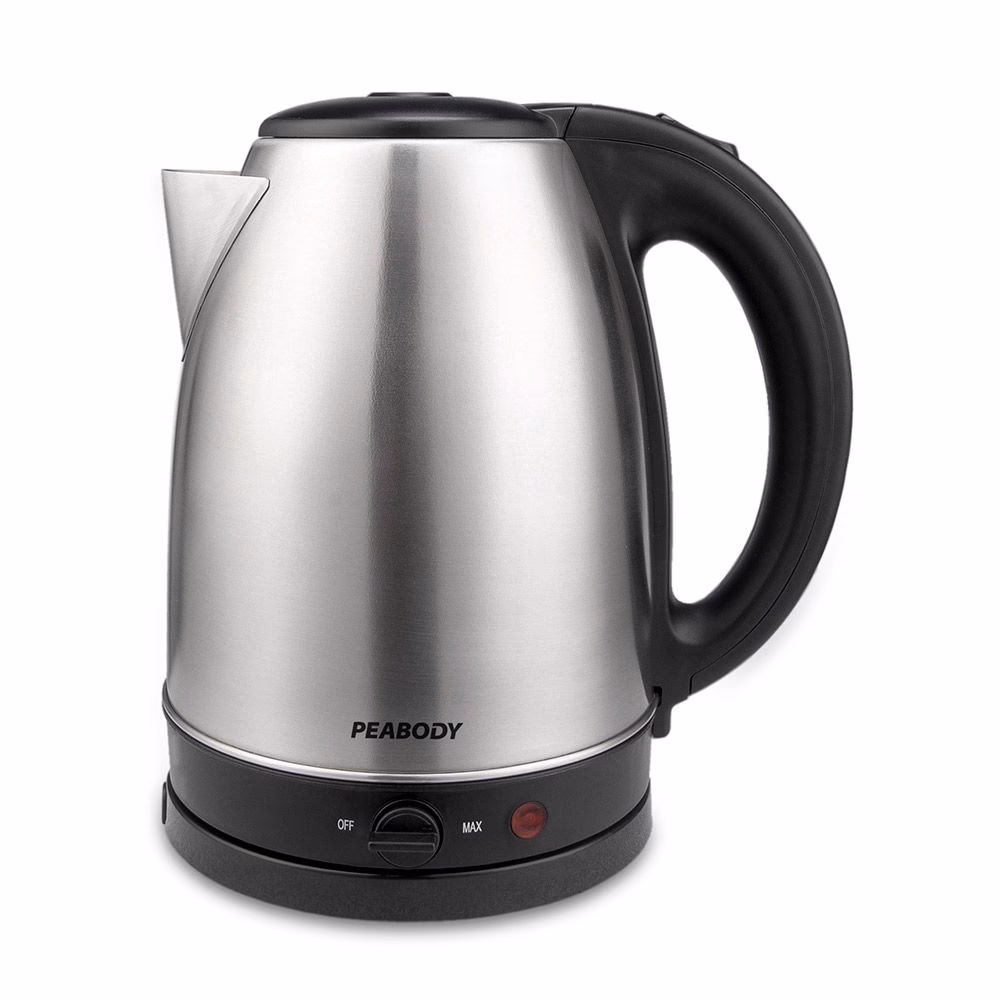 ¿Por qué elegir una pava eléctrica?