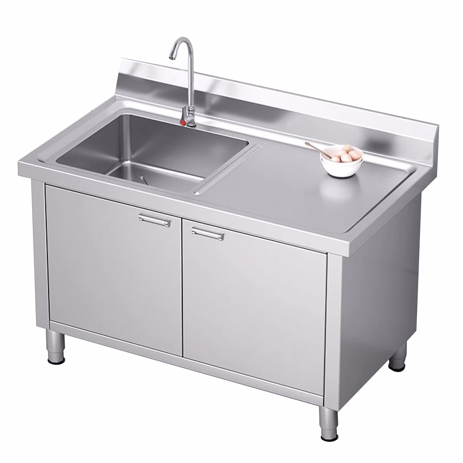 ¿Qué es muebles de inoxidable?