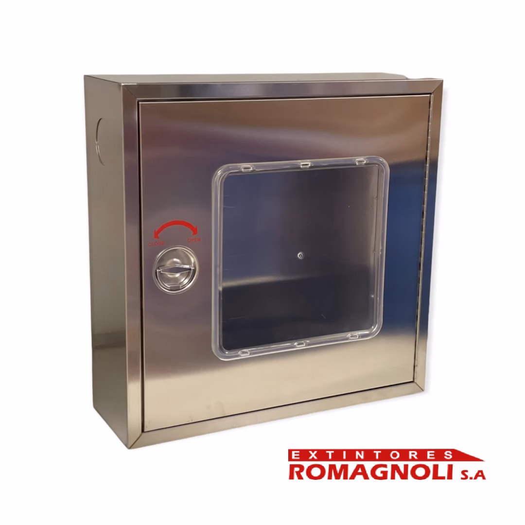 ¿Qué es un gabinete para mangueras?