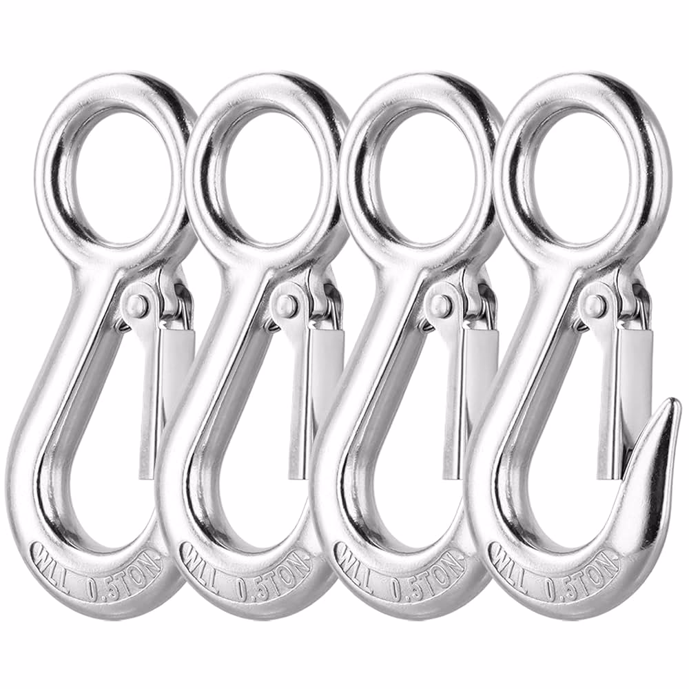 ¿Qué es un gancho de seguridad?