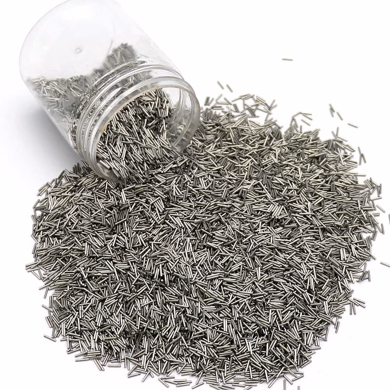 ¿Cuál es el mejor grabado para acero pulido?