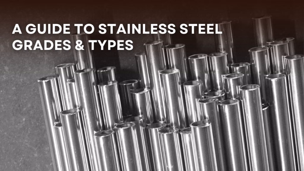 ¿Qué es la tabla de comparación de grados equivalentes de acero inoxidable?