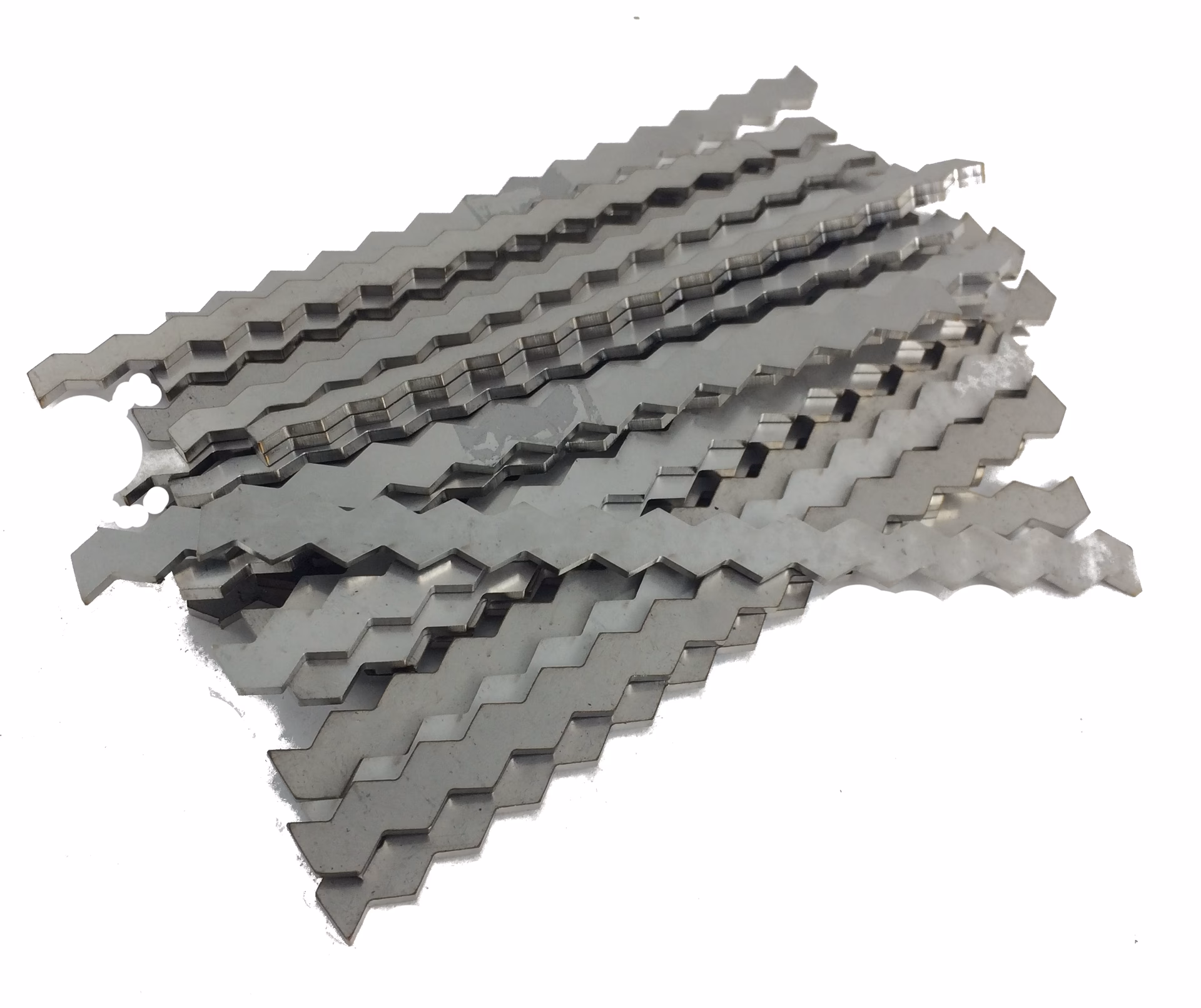 ¿Cómo arreglar las grietas de acero?