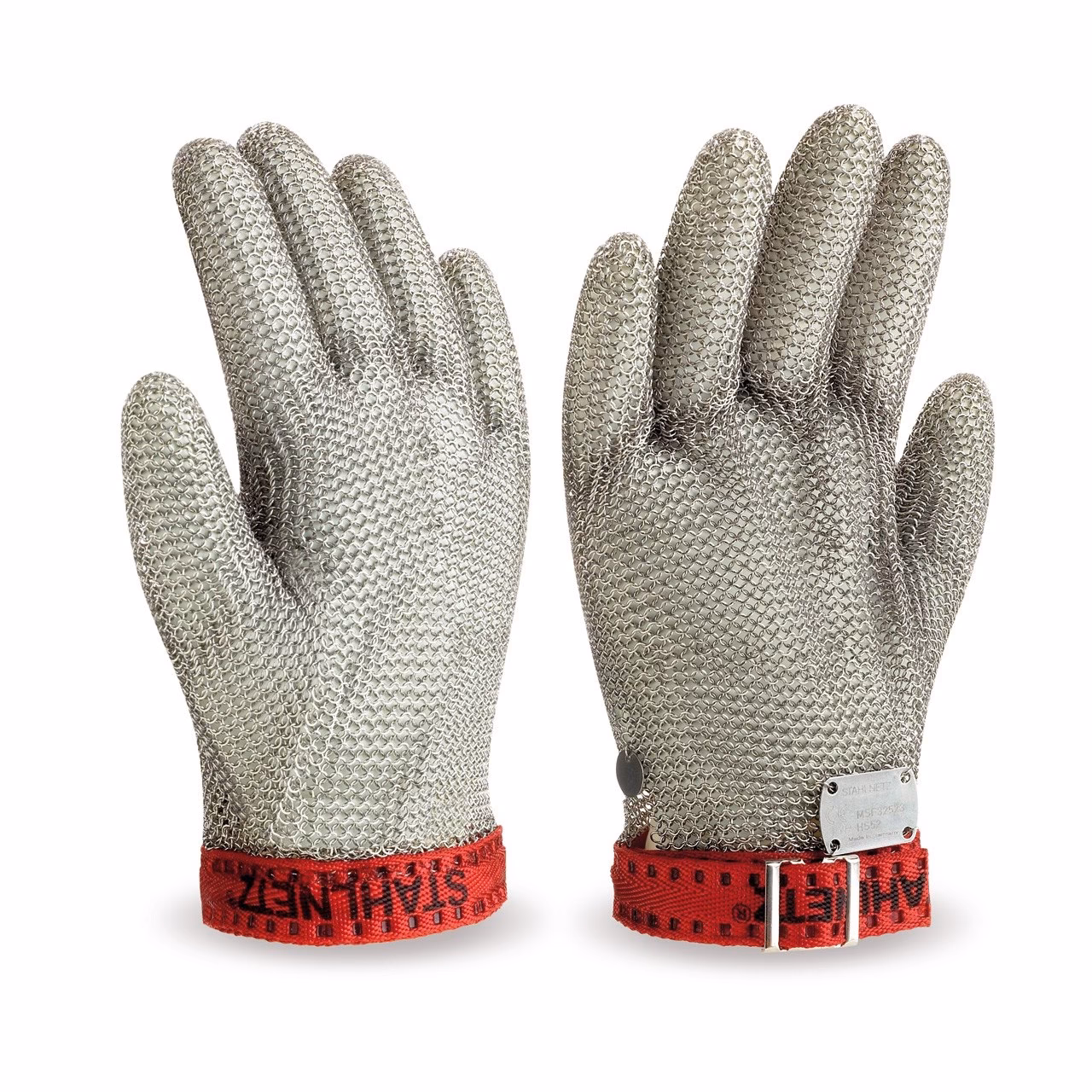 ¿Qué es un guante anticorte?