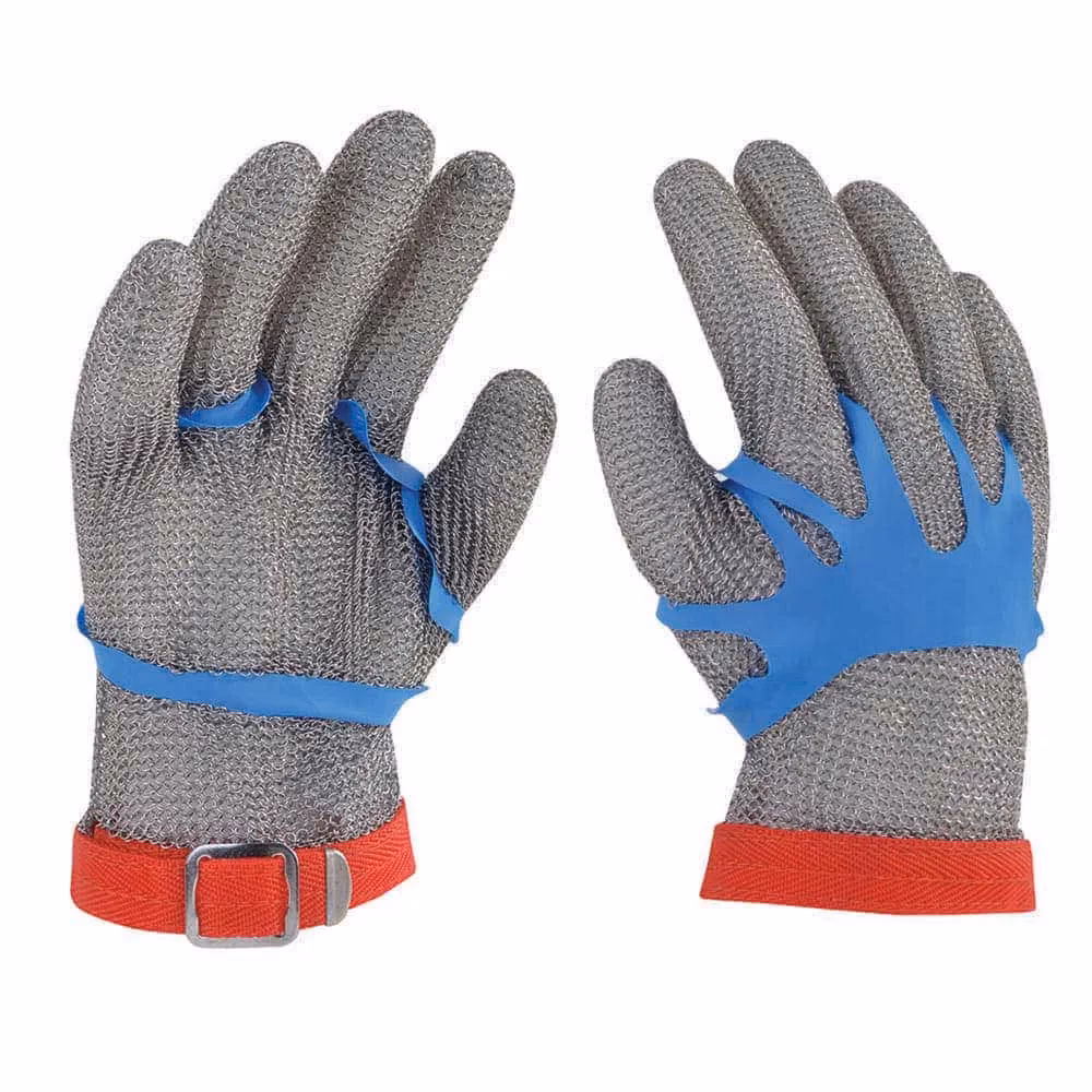 ¿Qué es un guante de malla anticorte?