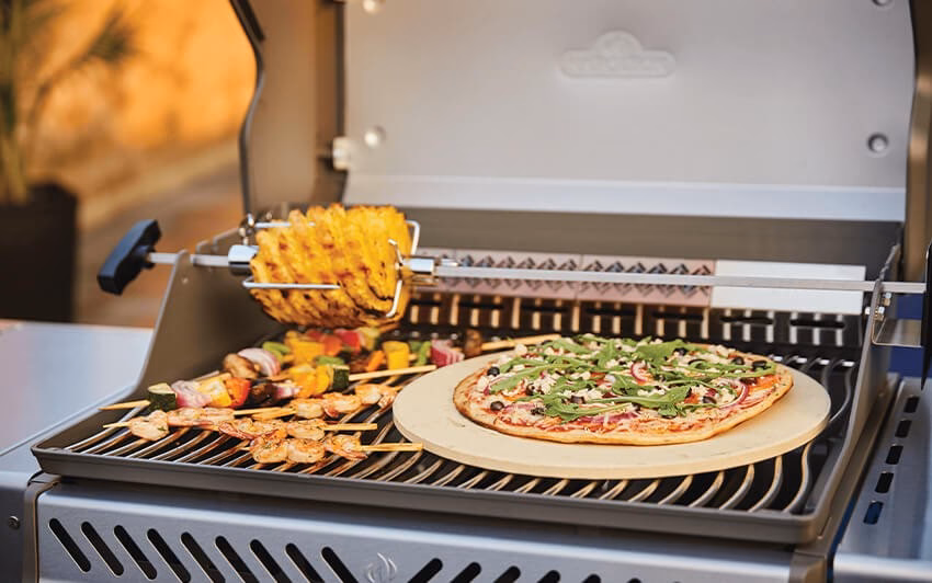 ¿Cómo curar las rejillas de acero inoxidable?