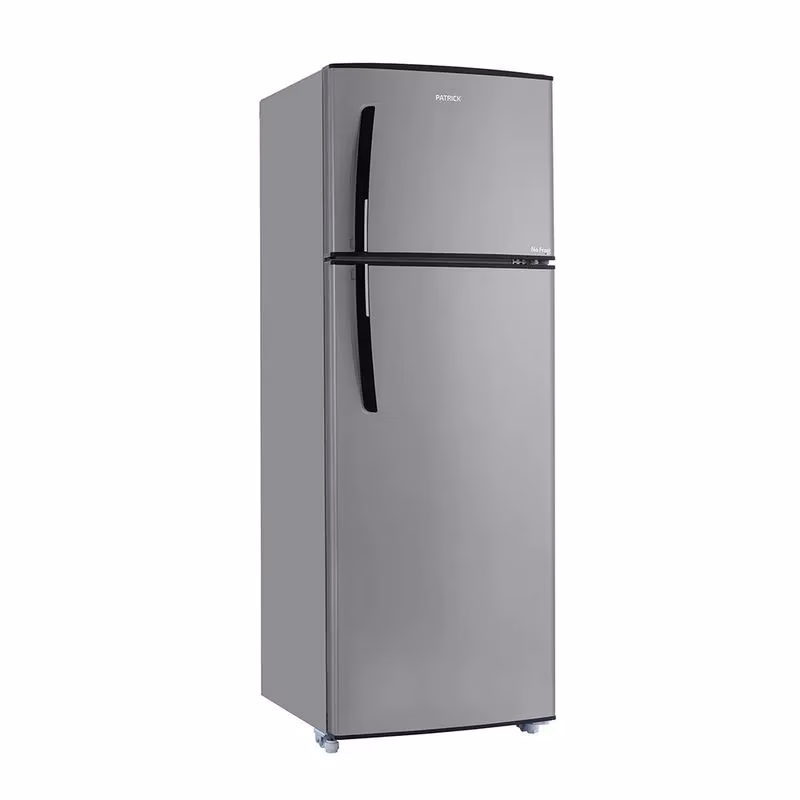 ¿Cuántos litros tiene la heladera Patrick?