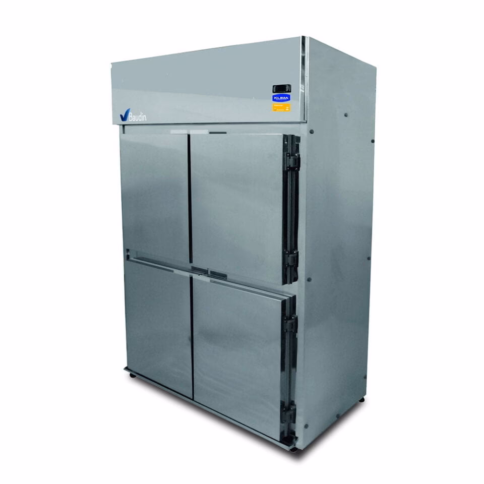 ¿Qué es una máquina heladera?