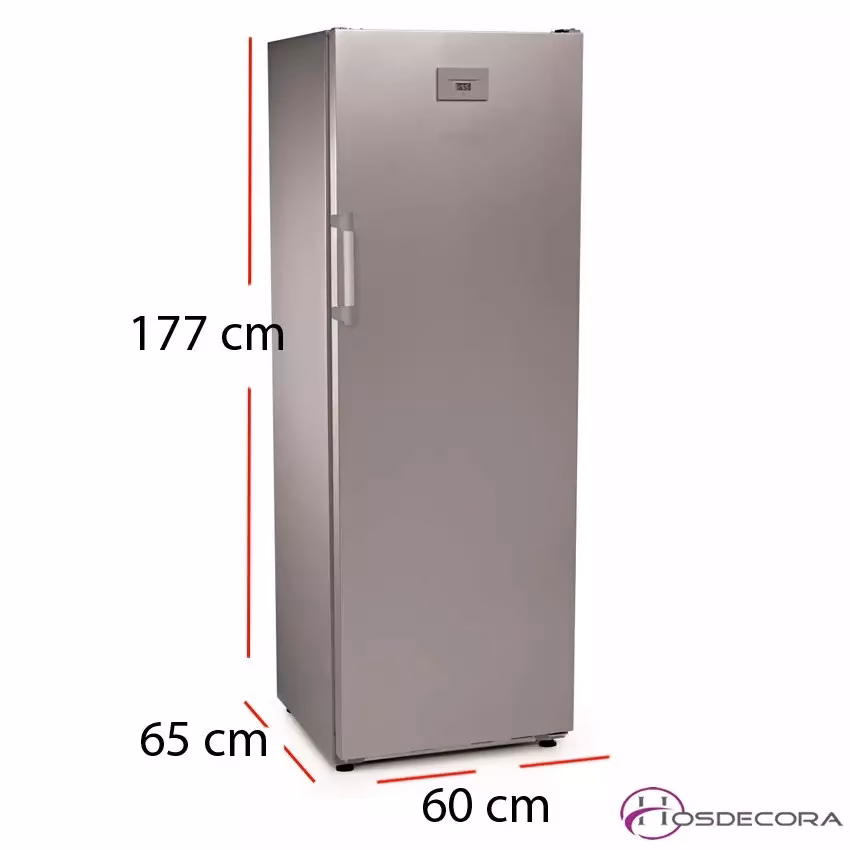 ¿Cuál es la temperatura ideal para las heladeras exhibidoras?